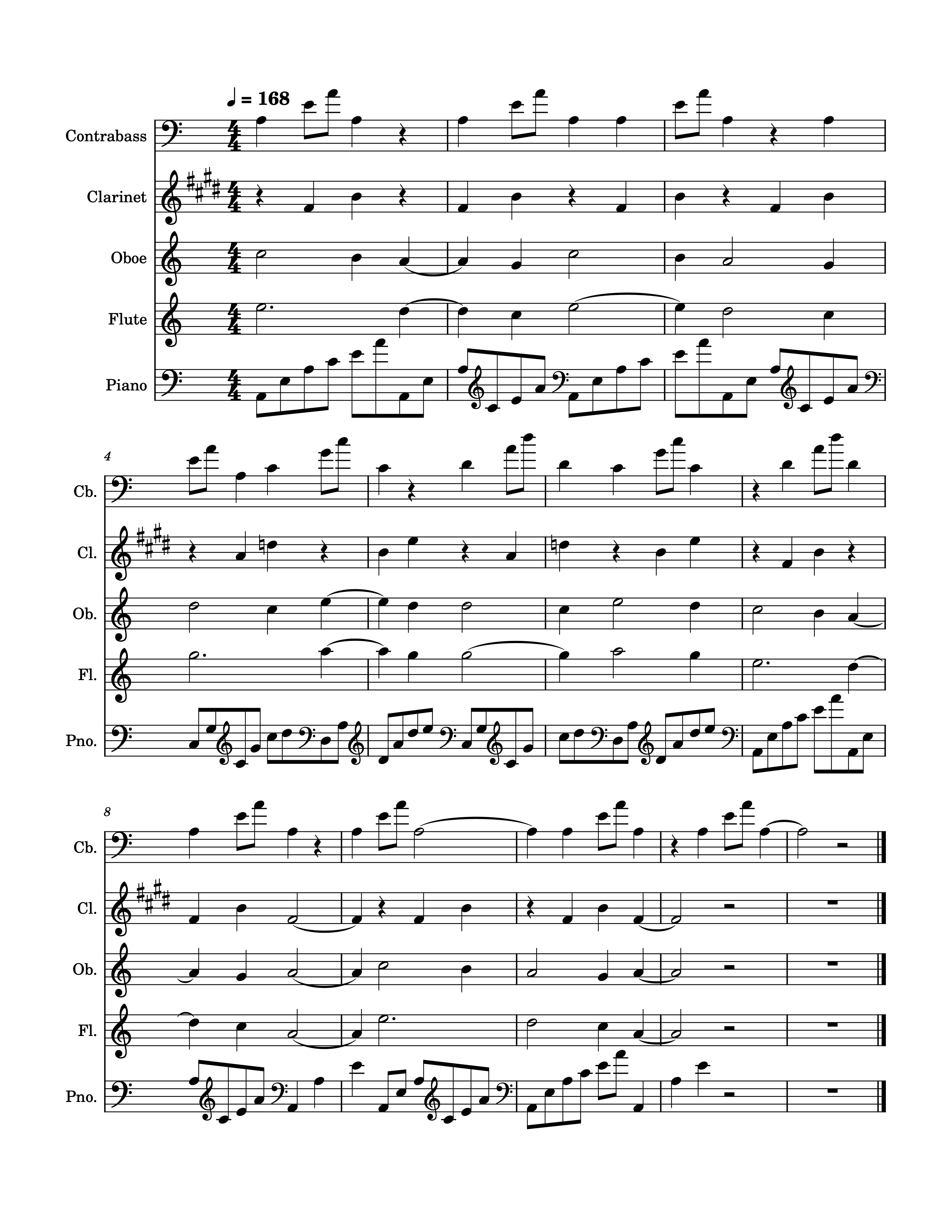 Bittersweet Carnival Waltz